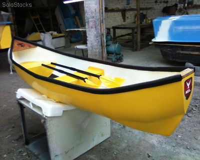 Canoas botes lanchas hidropedales plataformas muelles - Foto 2