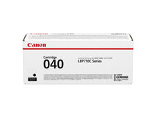 Canon 040 Tonerpatrone Schwarz 0460C001