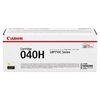 Canon 040H Y toner amarillo XL (original)