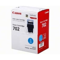 Canon 702 C toner cian (original)