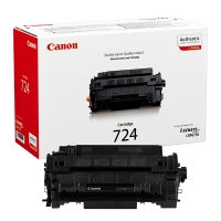 Canon 724 toner negro (original)