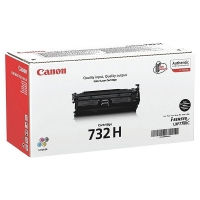 Canon 732HBK toner negro XL (original)