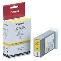 Canon BCI-1401Y cartucho de tinta amarillo (original)