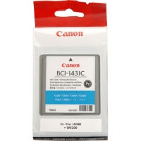 Canon BCI-1431C cartucho de tinta cian (original)
