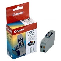 Canon BCI-21C Cartucho de tinta color (original)