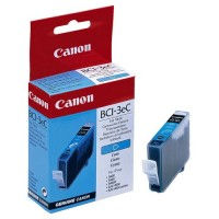 Canon BCI- 3eC cartucho de tinta cian (original)
