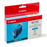 Canon BCI-8C cartucho de tinta cian (original)