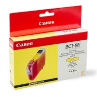 Canon BCI-8Y cartucho de tinta amarillo (original)
