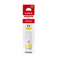 Canon Botella GI-51Y Amarillo