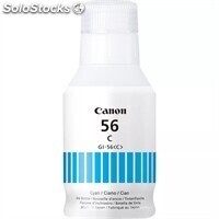 Canon Botella Tinta GI-56C Cyan