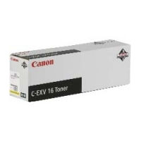 Canon C-EXV 16 Y toner amarillo (original)