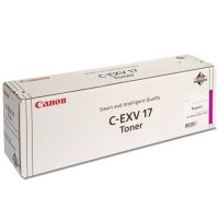 Canon C-EXV 17 M toner magenta (original)