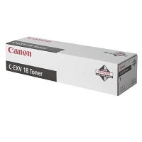 Canon C-EXV 18 toner negro (original)