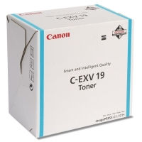 Canon C-EXV 19 C toner cian (original)