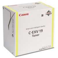 Canon C-EXV 19 Y toner amarillo (original)