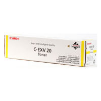 Canon C-EXV 20 Y toner amarillo (original)