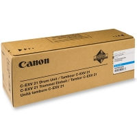 Canon C-EXV 21 C Tambor cian (original)