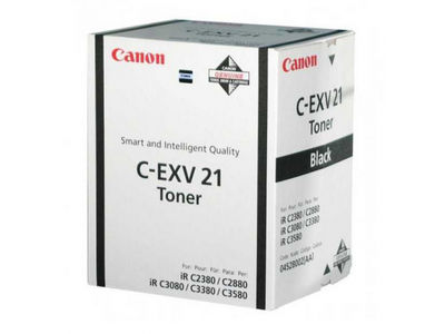 Canon c-exv 21 Toner Schwarz 26.000 Seiten 0452B002