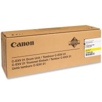 Canon C-EXV 21 Y Tambor amarillo (original)