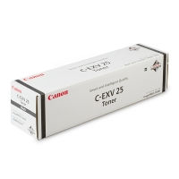 Canon C-EXV 25 BK toner negro (original)