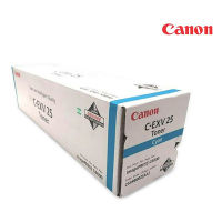 Canon C-EXV 25 C toner cian (original)