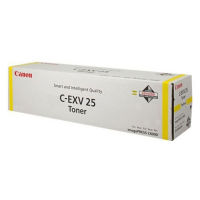 Canon C-EXV 25 Y toner amarillo (original)