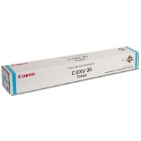 Canon C-EXV 30 C toner cian (original)