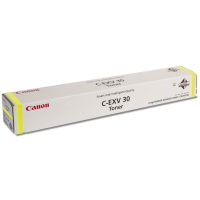 Canon C-EXV 30 Y toner amarillo (original)