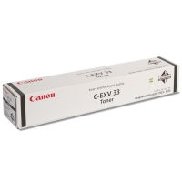Canon C-EXV 33 BK toner negro (original)