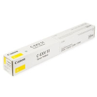 Canon C-EXV 51 Y toner amarillo (original)