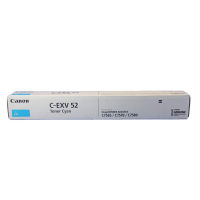 Canon C-EXV 52 C toner cian (original)