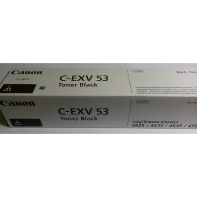 Canon c-exv 53 Toner Black - Photo 2