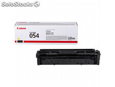 Canon Cartridge 054 Gelb - 1 Stück - 3021C002