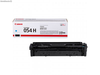 Canon Cartridge 054H Cyan - 1 Stück - 3027C002