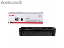 Canon Cartridge 054H Gelb - 1 Stück - 3025C002