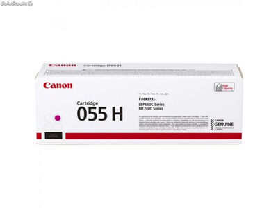 Canon Cartridge 055H Magenta - 3018C004