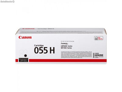Canon Cartridge 055H Schwarz - 3020C004