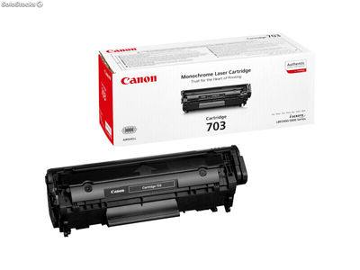 Canon Cartridge 703 1 Stück - 7616A005
