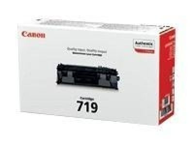 Canon Cartridge 719 1 Stück - 3479B002