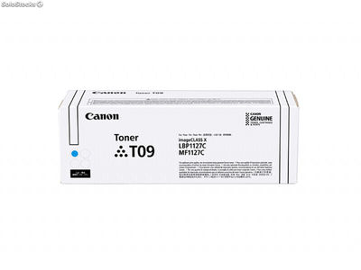 Canon Cartridge T09 Cyan - 3019C006