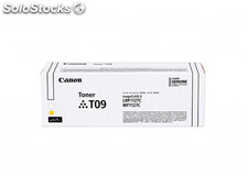 Canon Cartridge T09 Gelb - 3017C006
