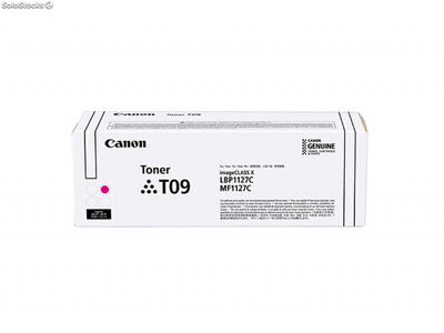 Canon Cartridge T09 Magenta - 3018C006