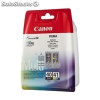 Canon Cartucho Multipack PG-40-CL41