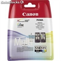 Canon Cartucho MultiPack PG-510-CL511