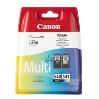 Canon Cartucho Multipack PG-540-CL541
