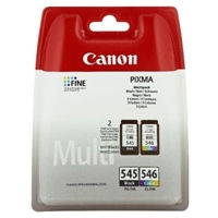 Canon Cartucho Multipack PG-545-CL546