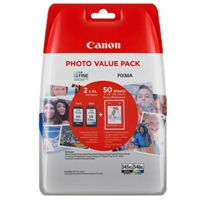 Canon Cartucho Multipack pg-545XL-cl-546XL