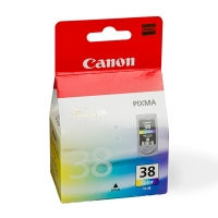 Canon CL-38 cartucho de tinta color (original)