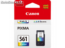 Canon CL-561 Multipack 3er-Pack Cyan, Magenta, Gelb 3731C001
