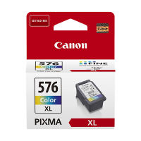 Canon CL-576XL cartucho de tinta de color de alta capacidad (original)
